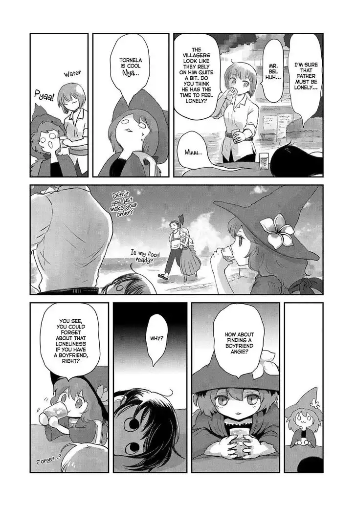 Boukensha ni Naritai to Miyako ni Deteitta Musume ga S Rank ni Natteta Chapter 24 14